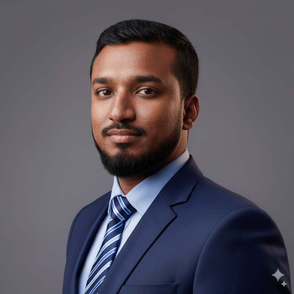 Ariful Islam — Founder